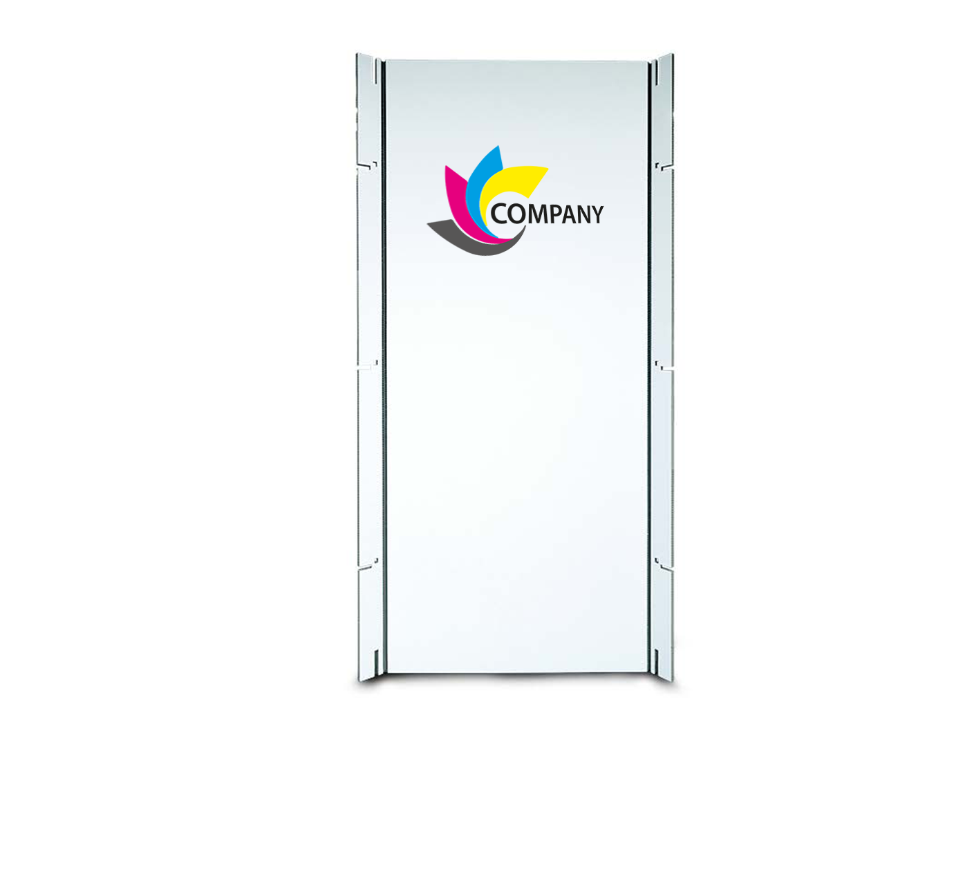 Murum Trennwanderweiterung Basic - bedruckt