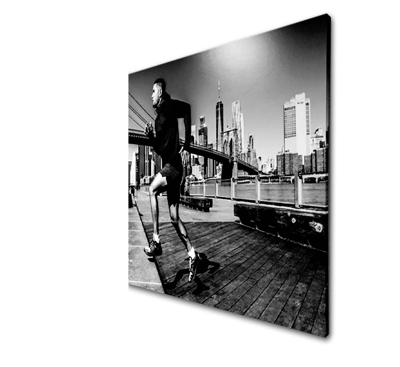 Wandbild Basic - bedruckt